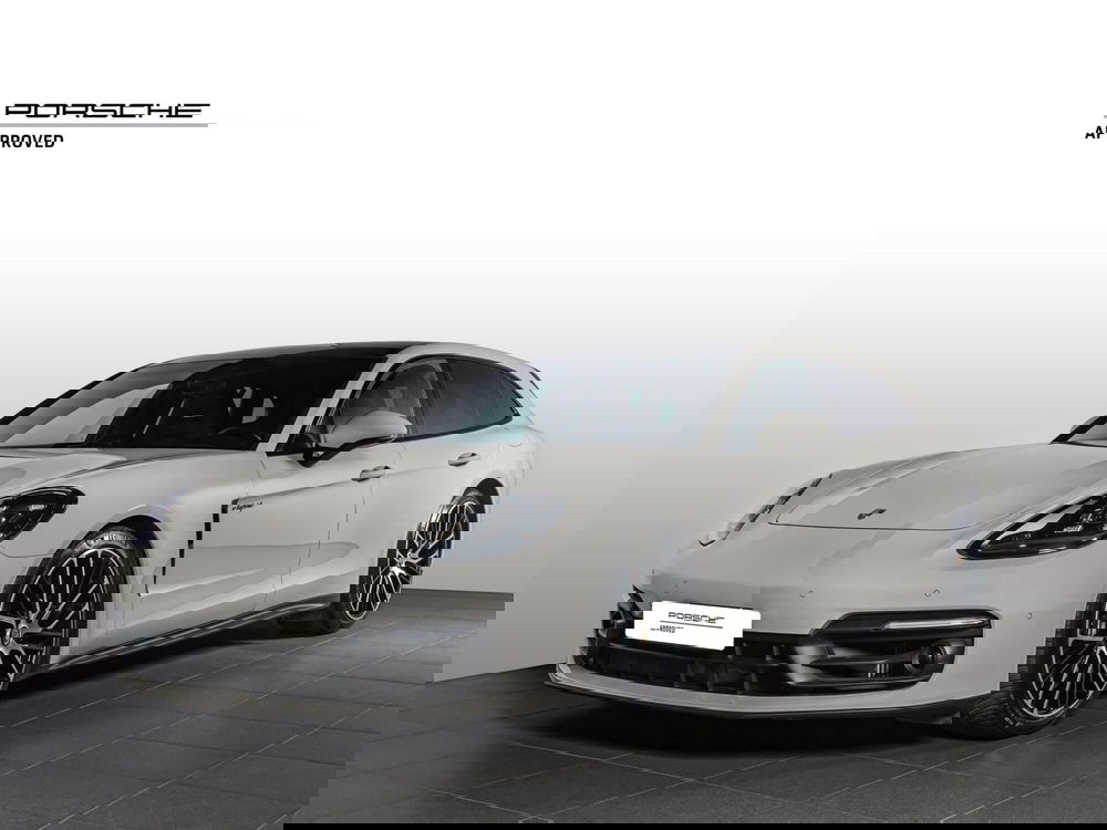 Porsche Panamera Sport Turismo usata a Firenze