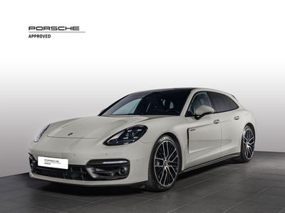 Porsche Panamera Sport Turismo Sport Turismo 2.9 4S e-hybrid auto del 2021 usata a Firenze