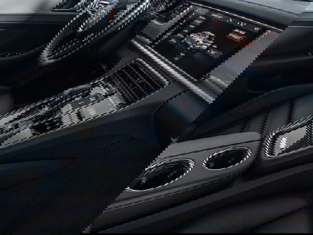 Porsche Panamera Sport Turismo usata a Firenze (11)