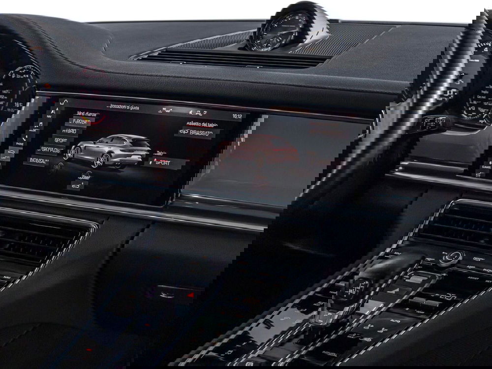 Porsche Panamera Sport Turismo usata a Firenze (14)
