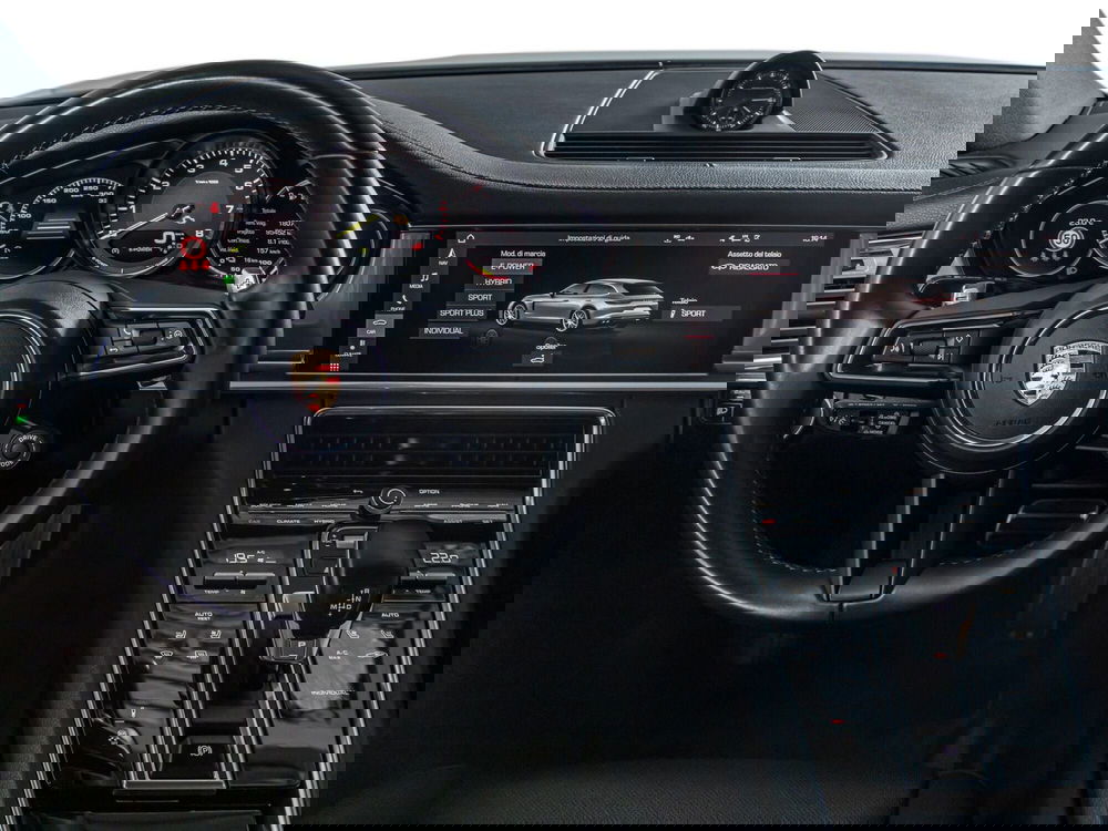 Porsche Panamera Sport Turismo usata a Firenze (15)