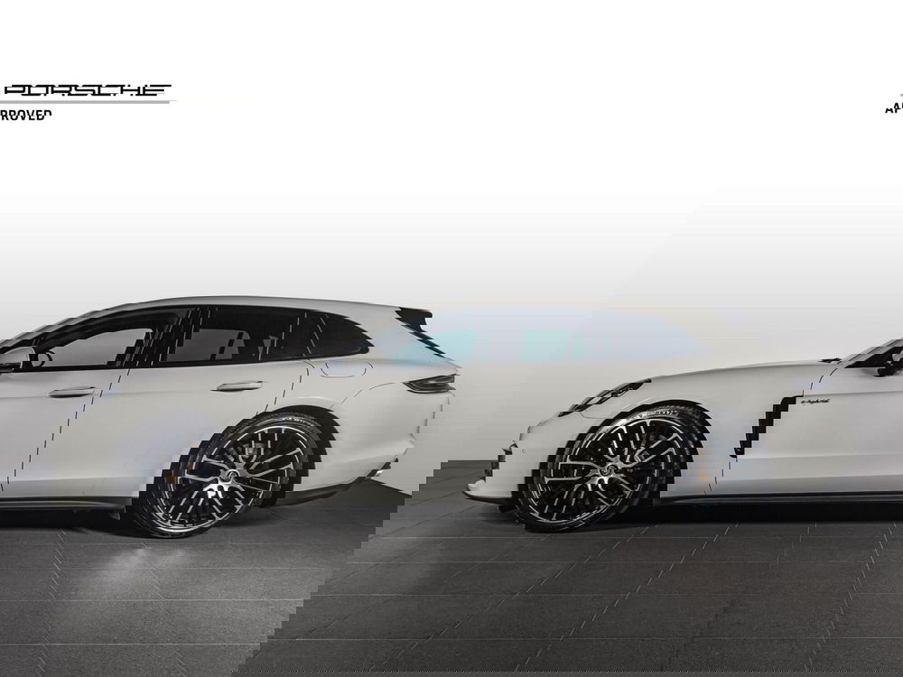 Porsche Panamera Sport Turismo usata a Firenze (2)