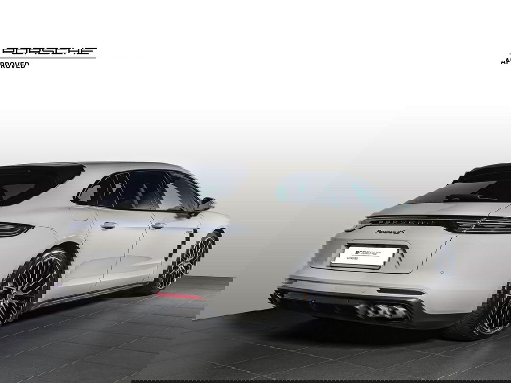 Porsche Panamera Sport Turismo usata a Firenze (3)