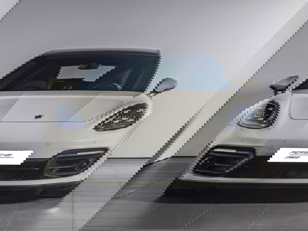 Porsche Panamera Sport Turismo usata a Firenze (4)