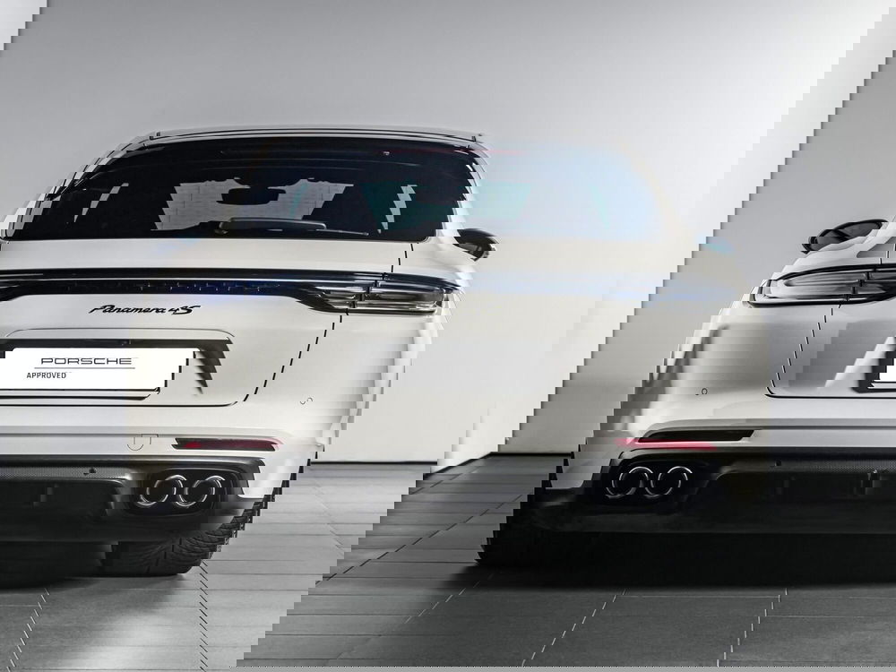 Porsche Panamera Sport Turismo usata a Firenze (8)