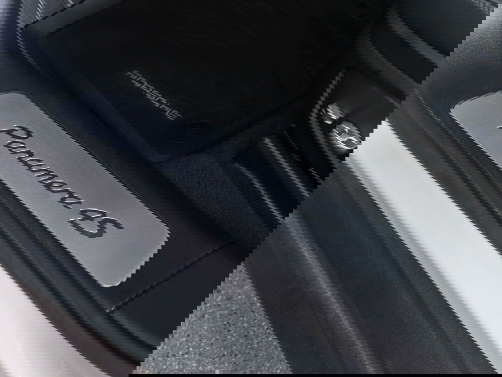 Porsche Panamera Sport Turismo usata a Firenze (9)