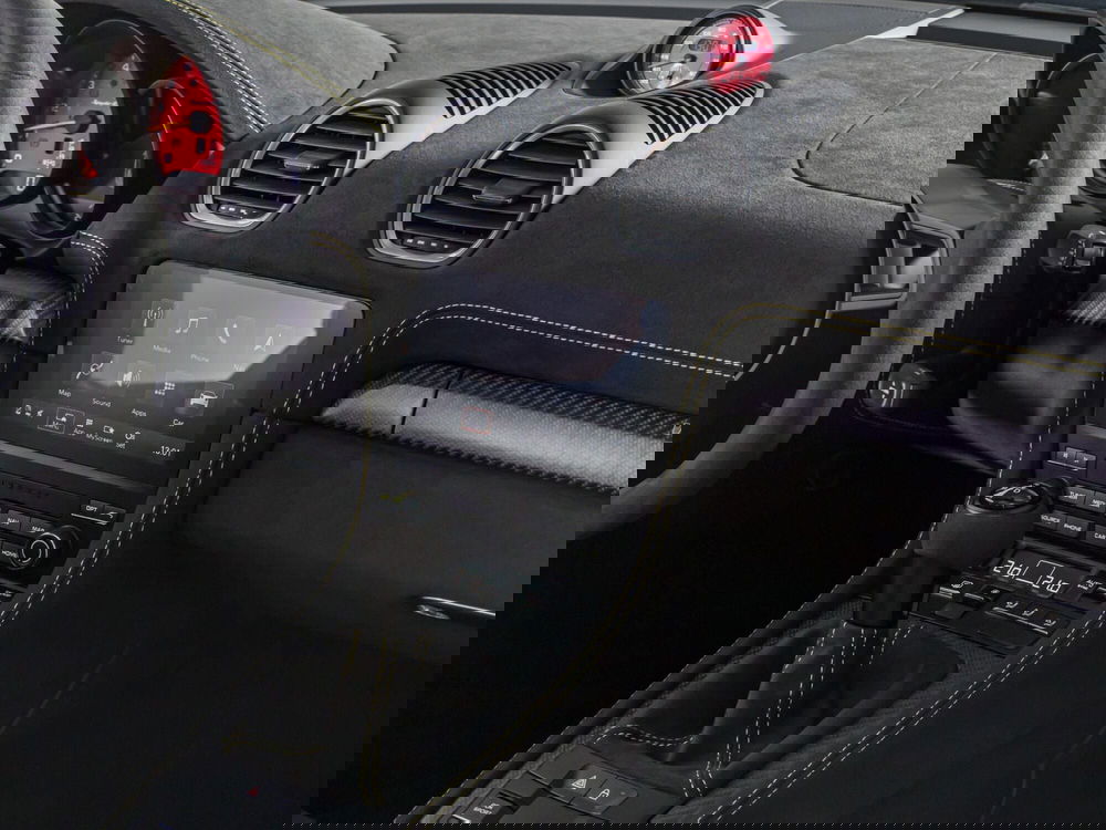 Porsche 718 Boxster  nuova a Firenze (13)