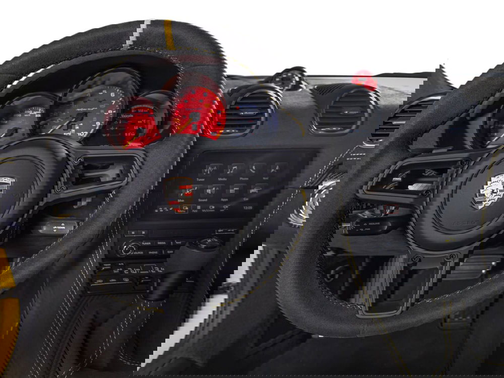 Porsche 718 Boxster  nuova a Firenze (15)