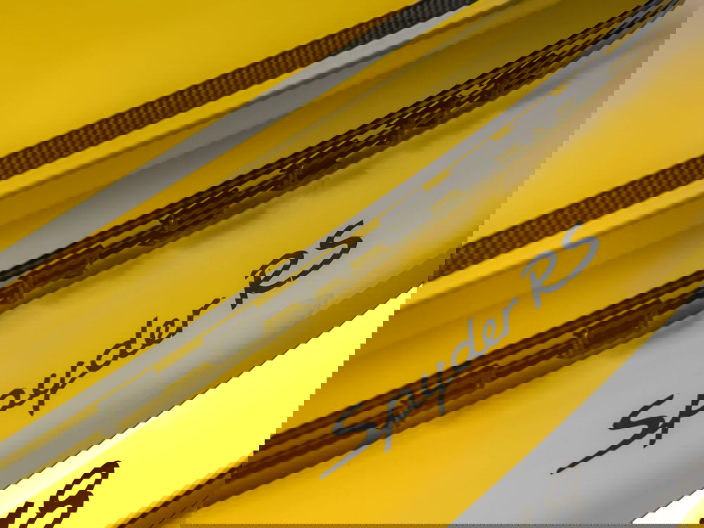 Porsche 718 Boxster  nuova a Firenze (7)