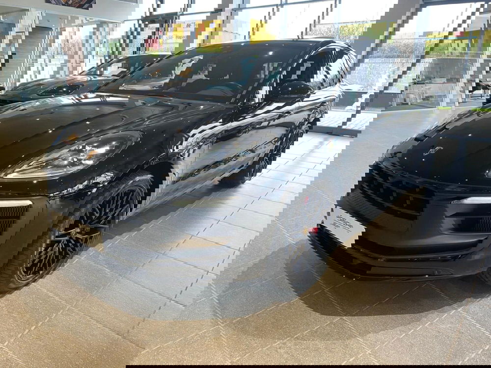 Porsche Macan usata a Firenze