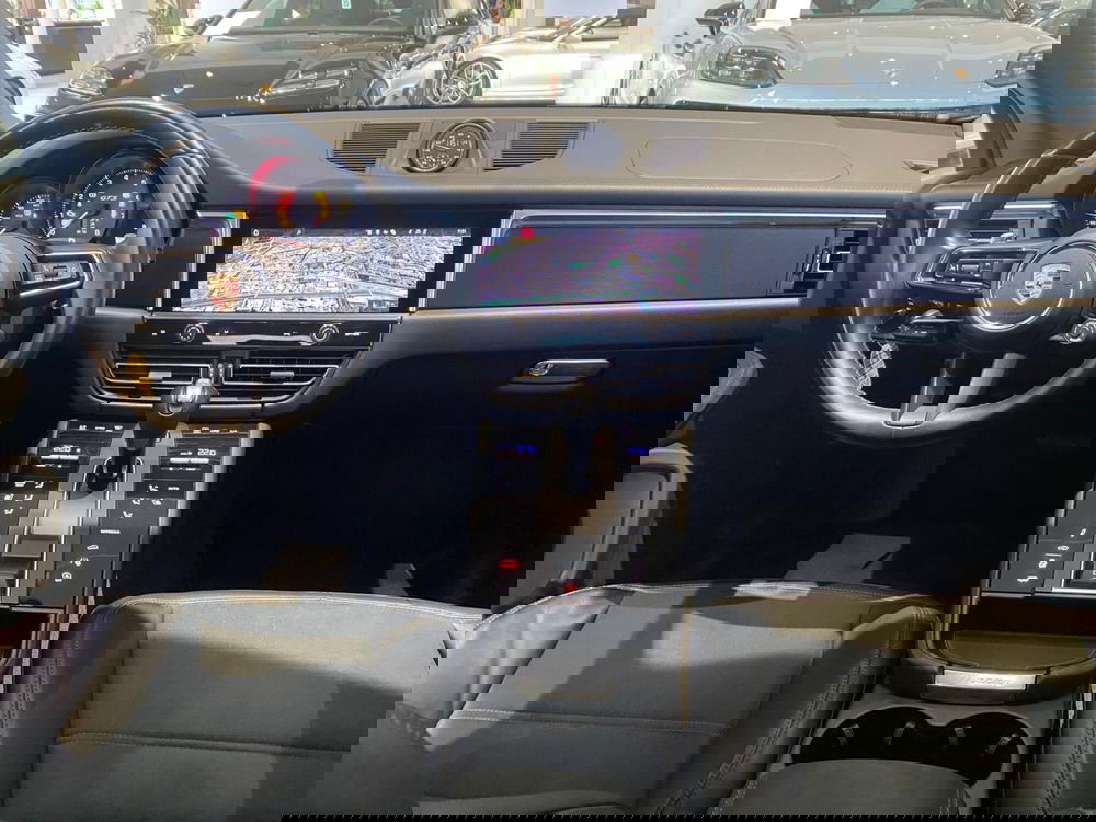 Porsche Macan usata a Firenze (13)