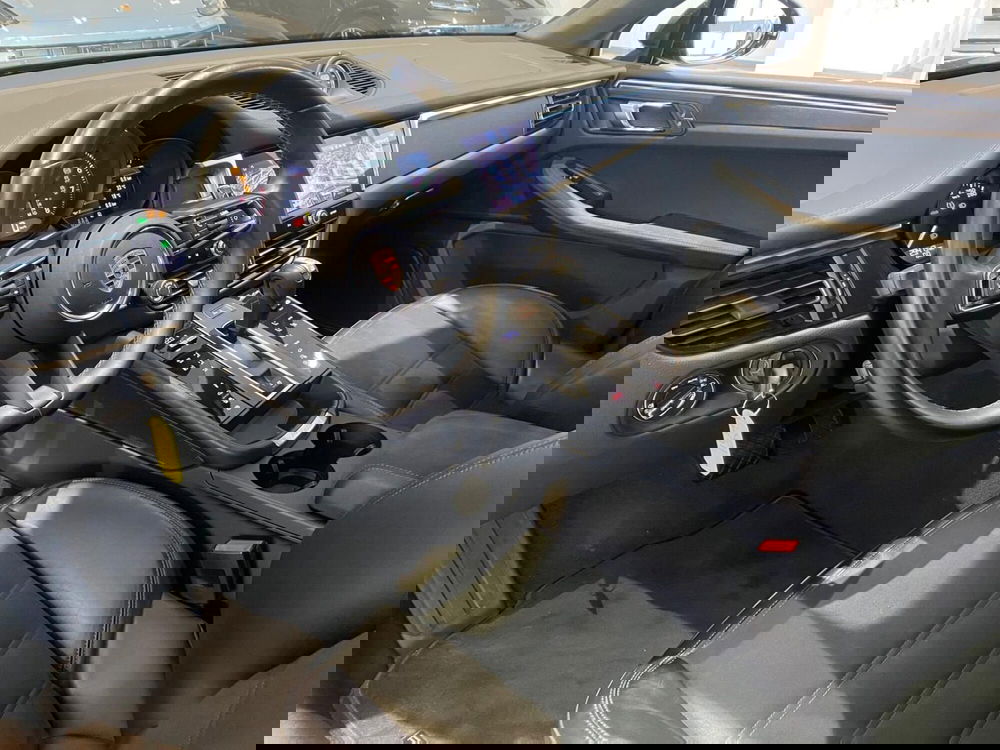 Porsche Macan usata a Firenze (14)