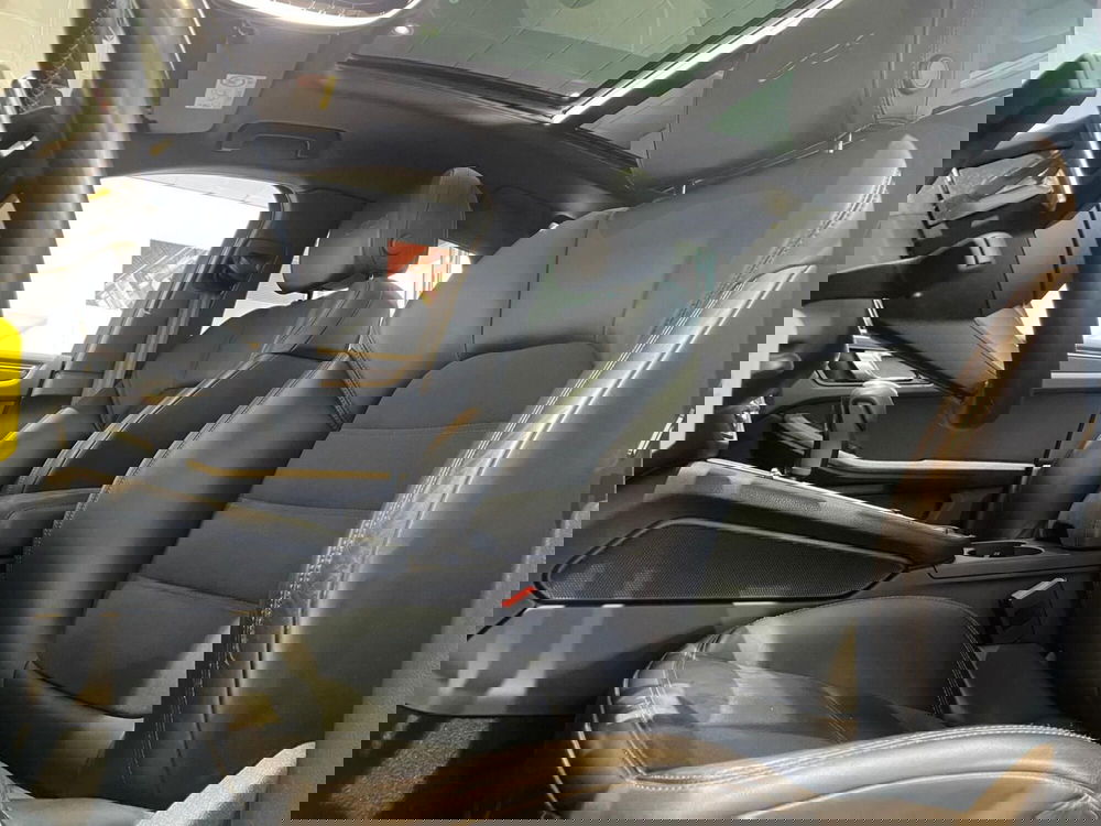 Porsche Macan usata a Firenze (15)