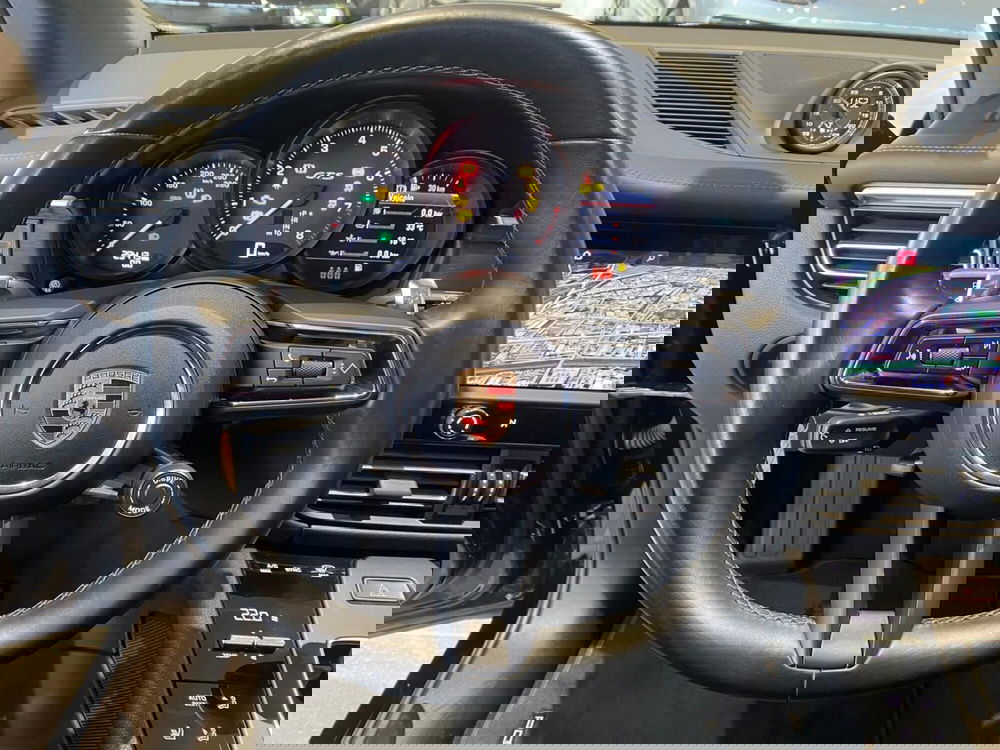 Porsche Macan usata a Firenze (16)