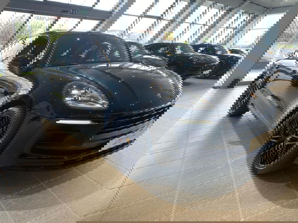 Porsche Macan usata a Firenze (2)