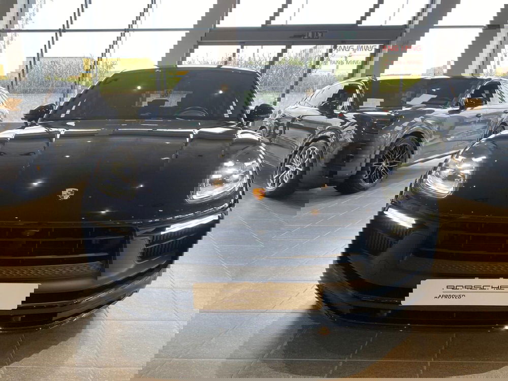 Porsche Macan usata a Firenze (4)