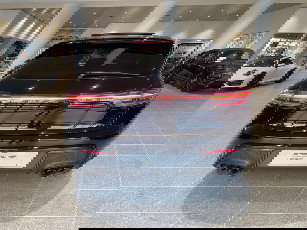 Porsche Macan usata a Firenze (5)