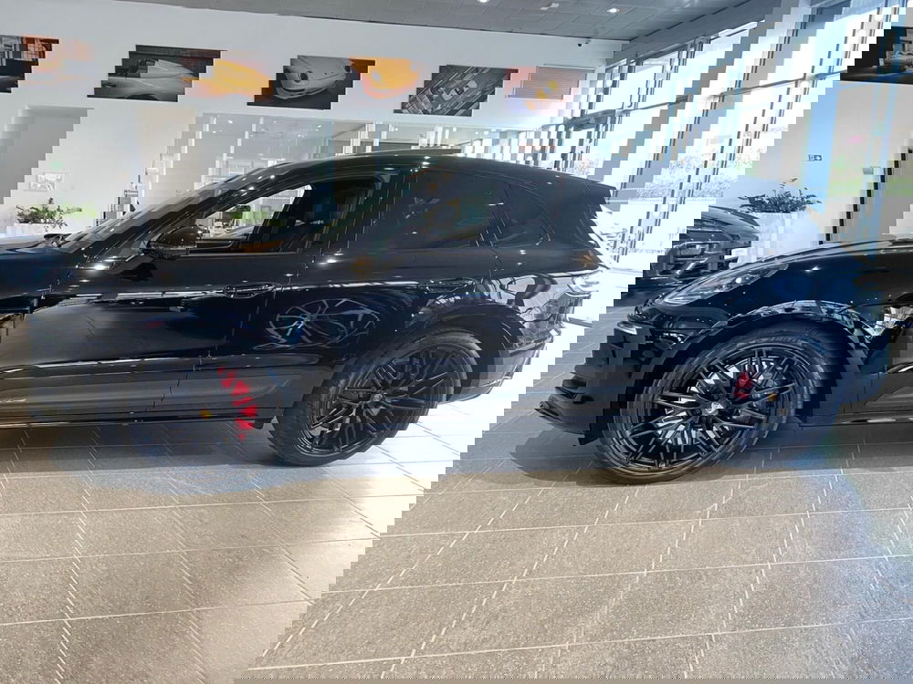 Porsche Macan usata a Firenze (7)