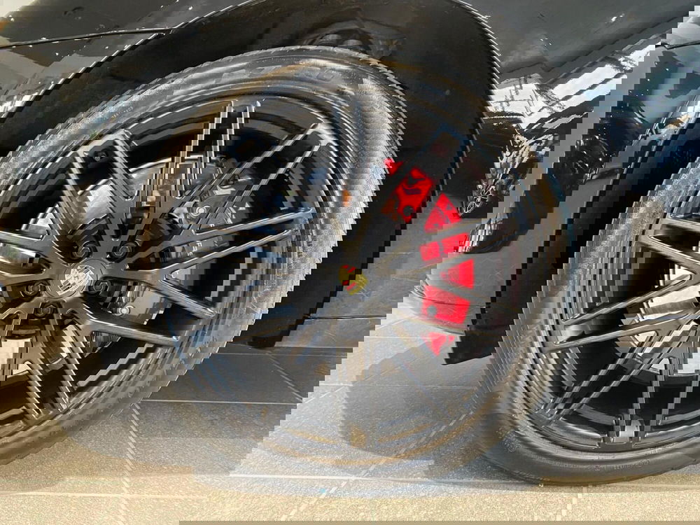 Porsche Macan usata a Firenze (8)