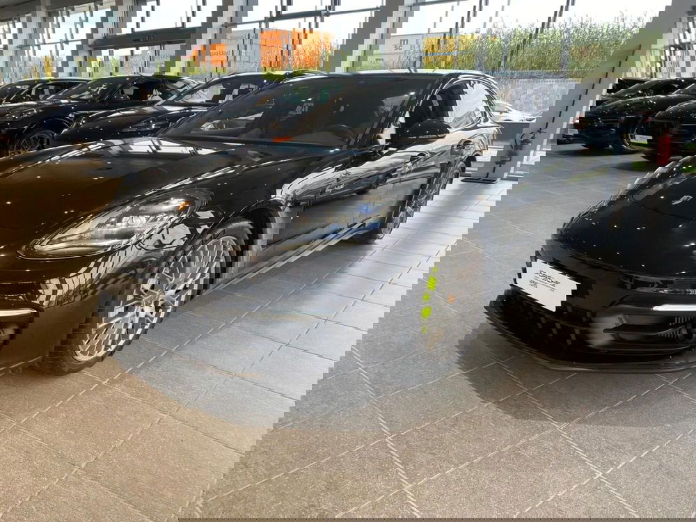 Porsche Panamera usata a Firenze