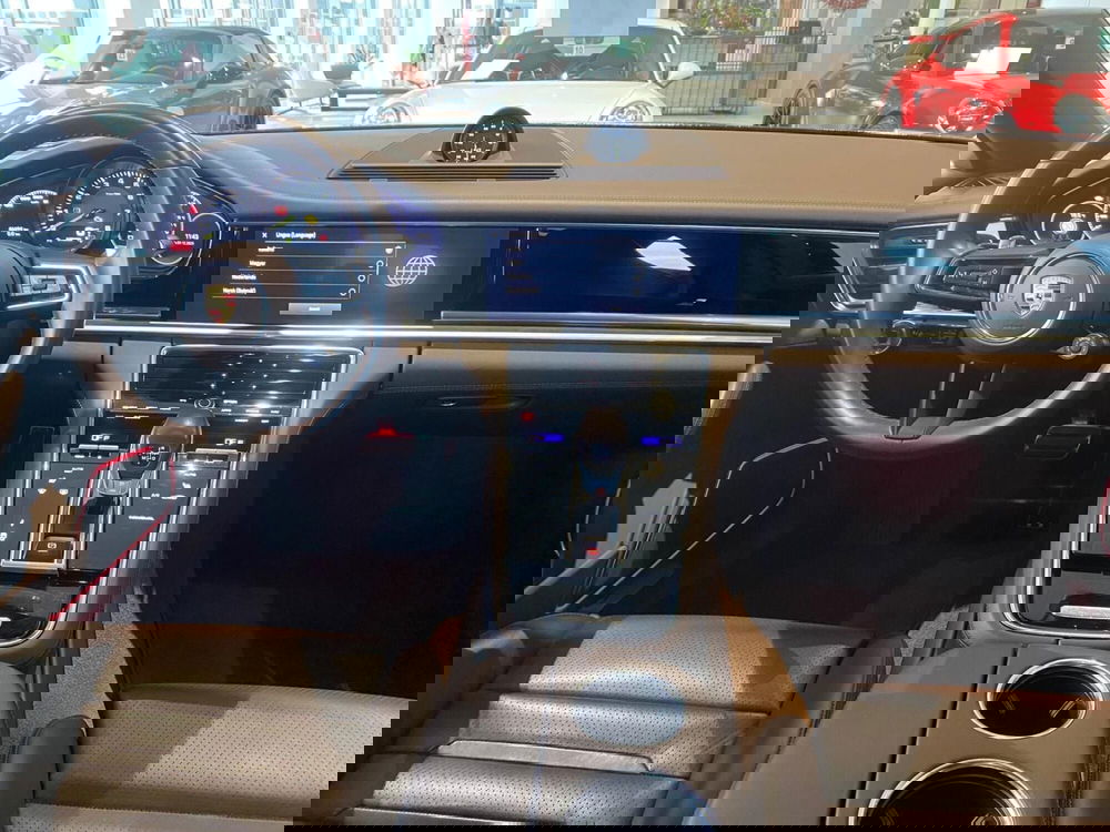 Porsche Panamera usata a Firenze (10)