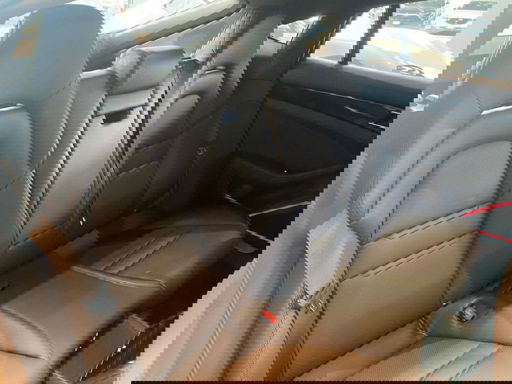 Porsche Panamera usata a Firenze (11)