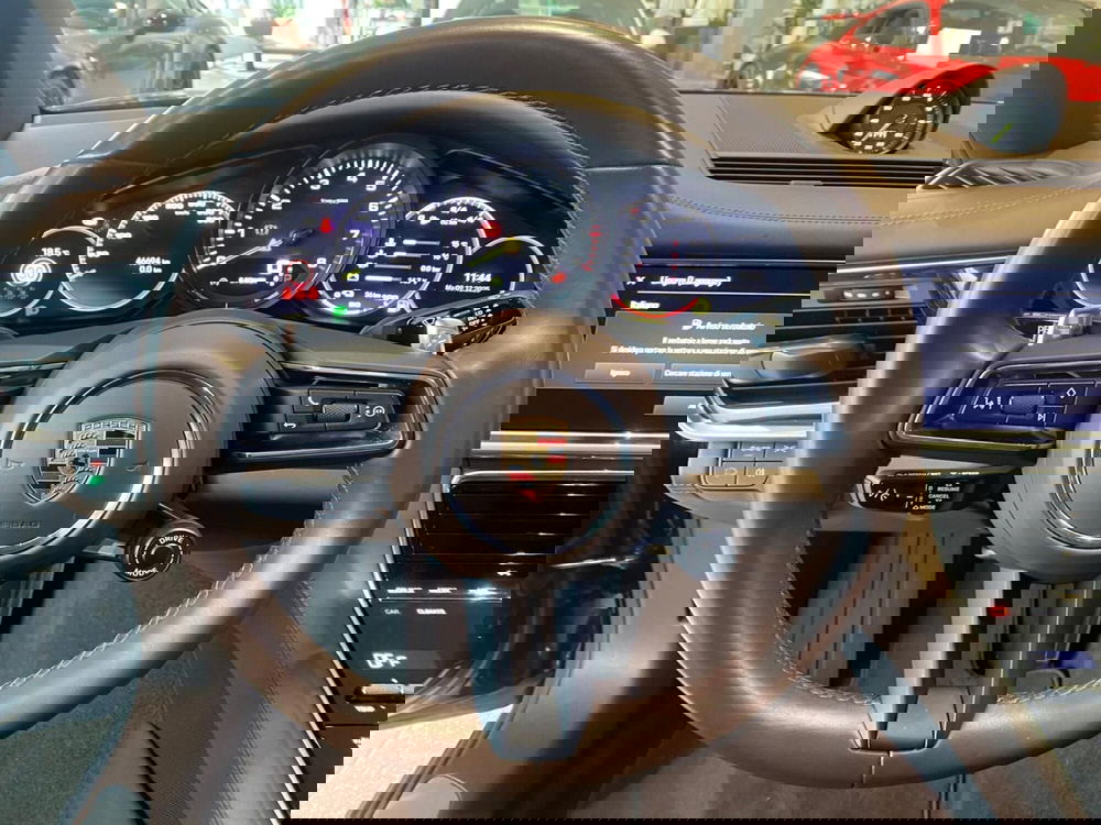 Porsche Panamera usata a Firenze (16)