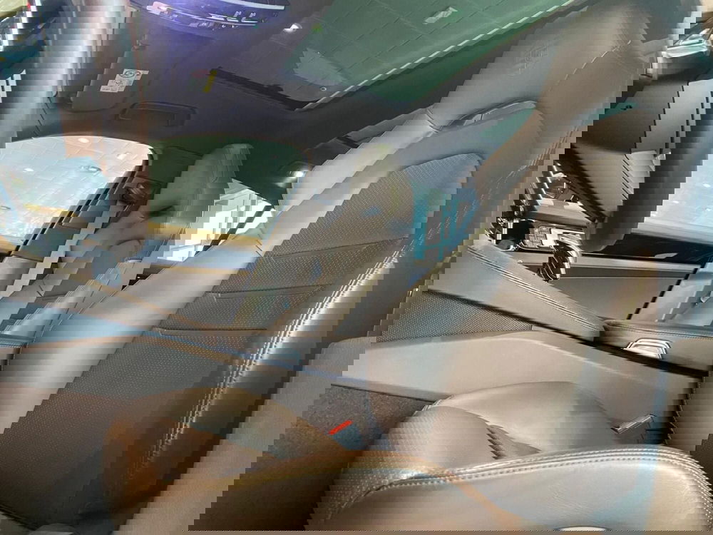 Porsche Panamera usata a Firenze (17)