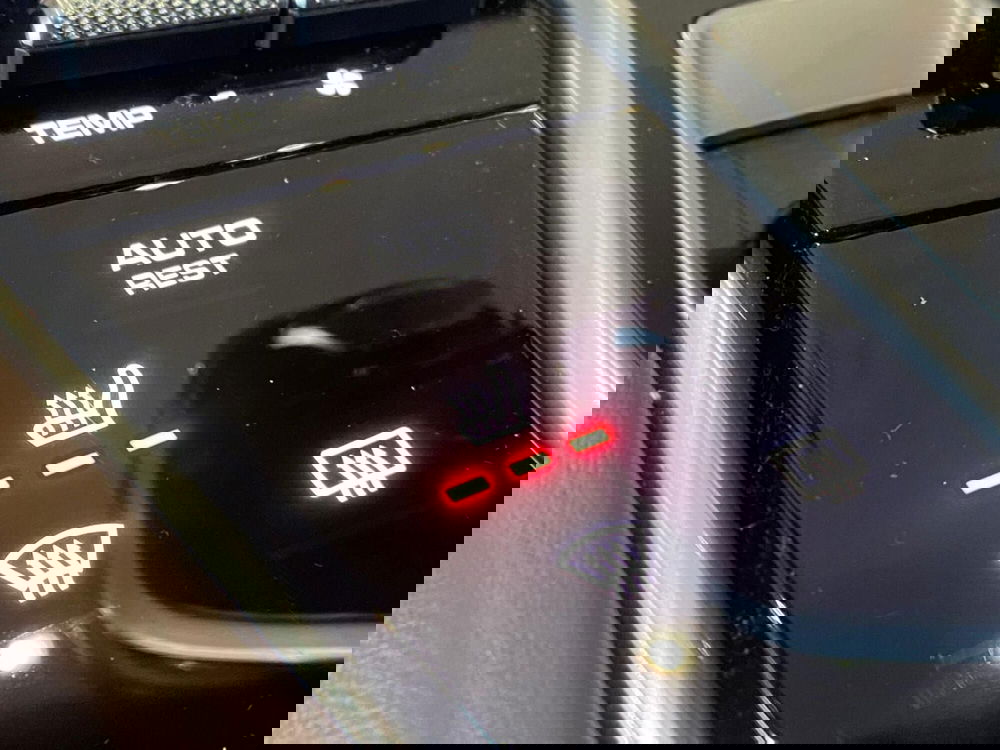 Porsche Panamera usata a Firenze (18)