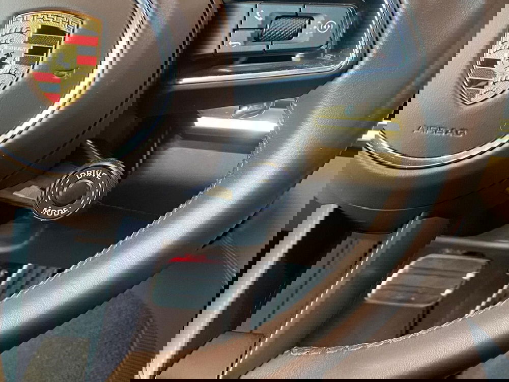 Porsche Panamera usata a Firenze (19)