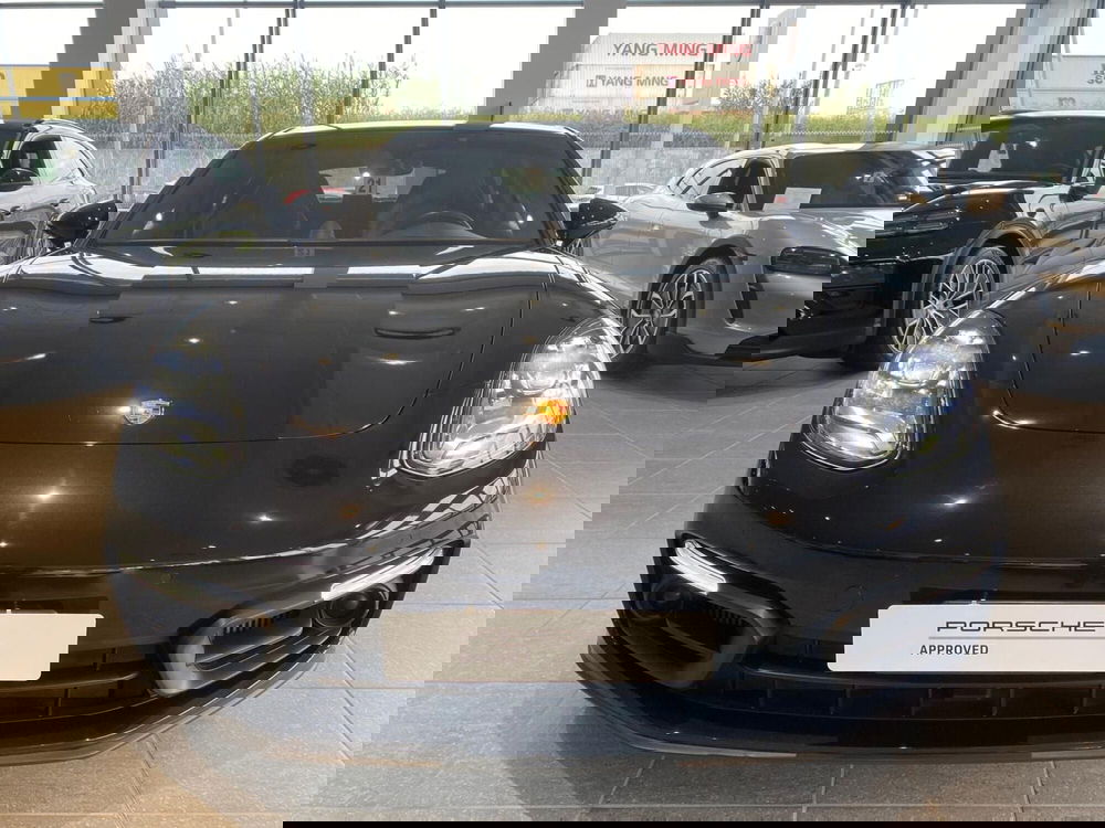 Porsche Panamera usata a Firenze (2)