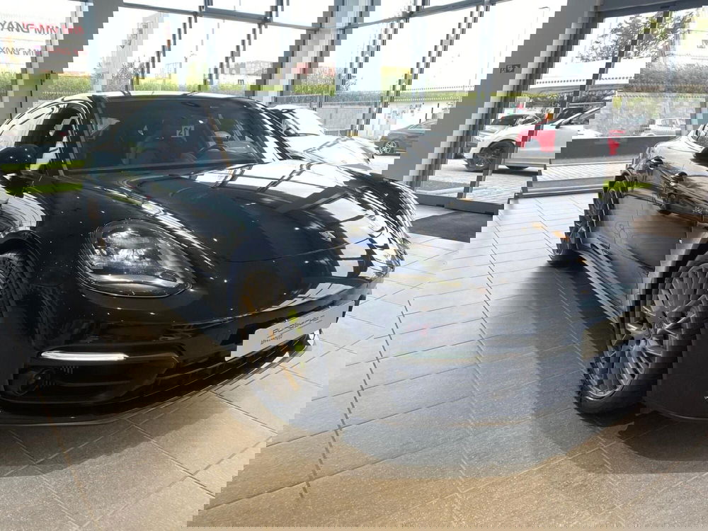 Porsche Panamera usata a Firenze (3)