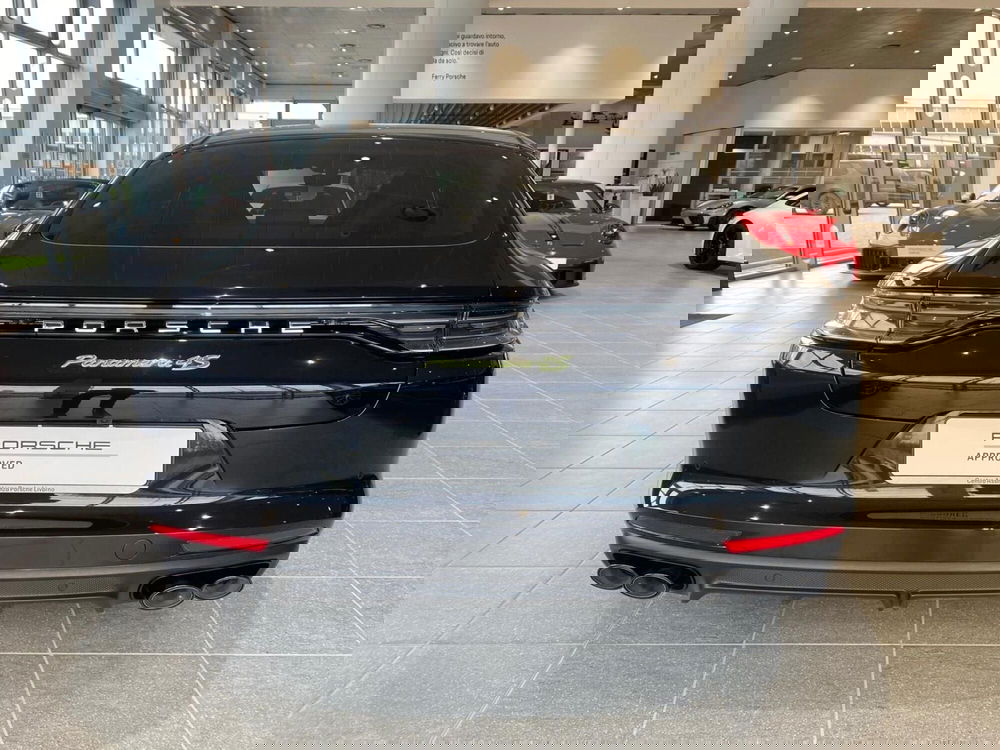 Porsche Panamera usata a Firenze (5)