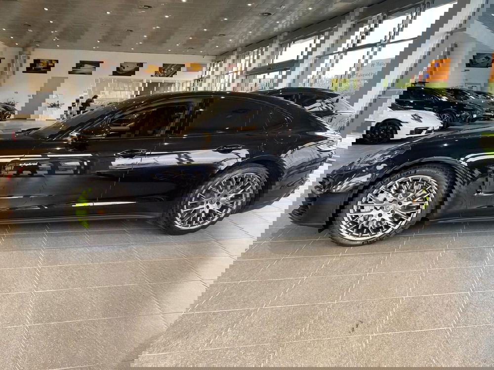 Porsche Panamera usata a Firenze (7)