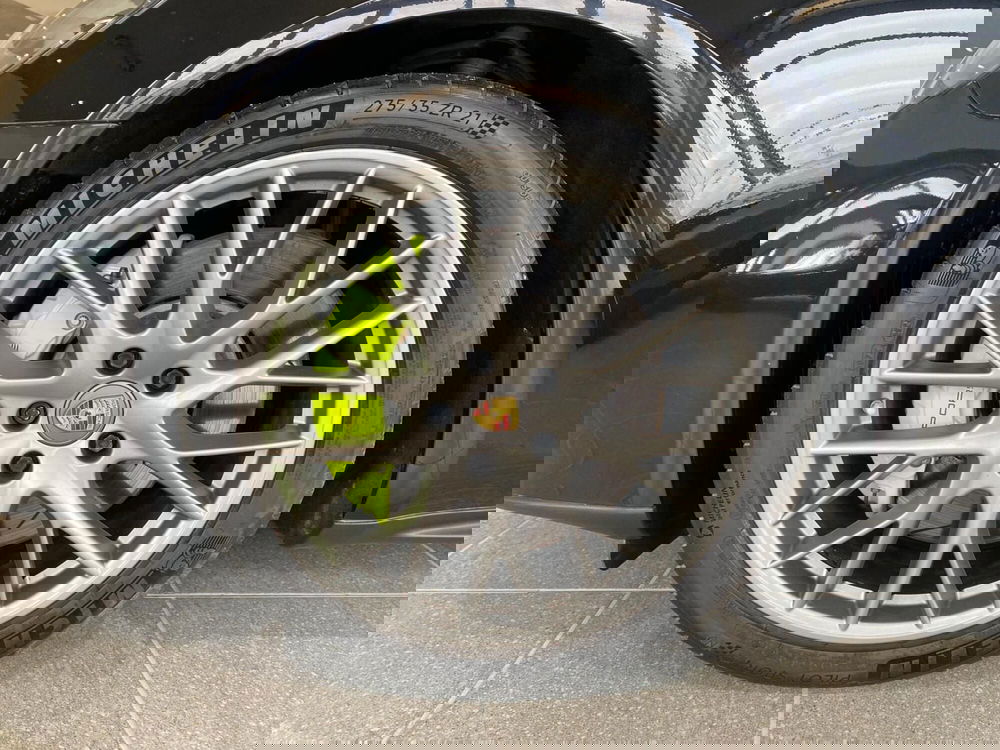 Porsche Panamera usata a Firenze (8)