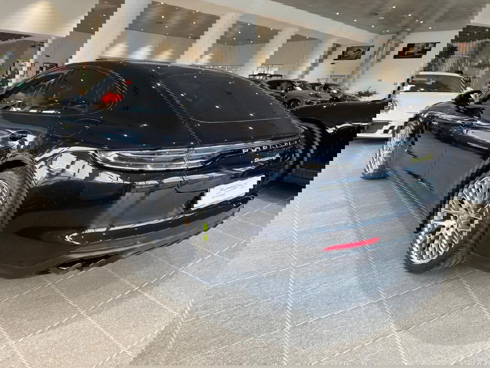 Porsche Panamera usata a Firenze (9)