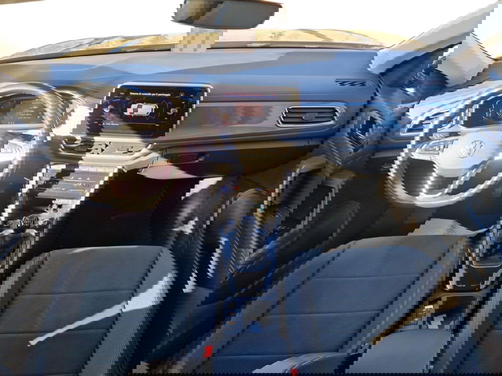 Volkswagen T-Roc usata a Siena (13)