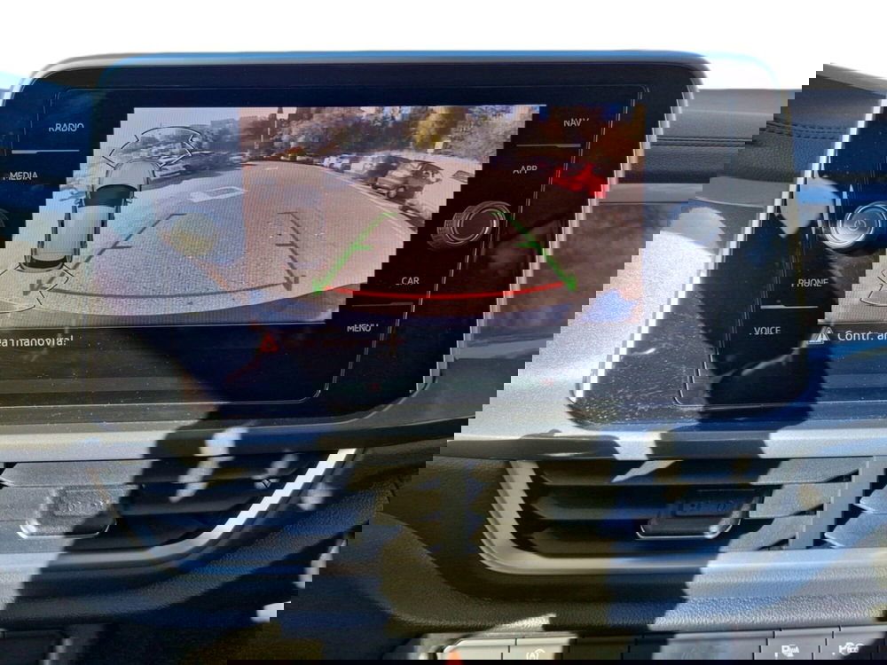 Volkswagen T-Roc usata a Siena (14)