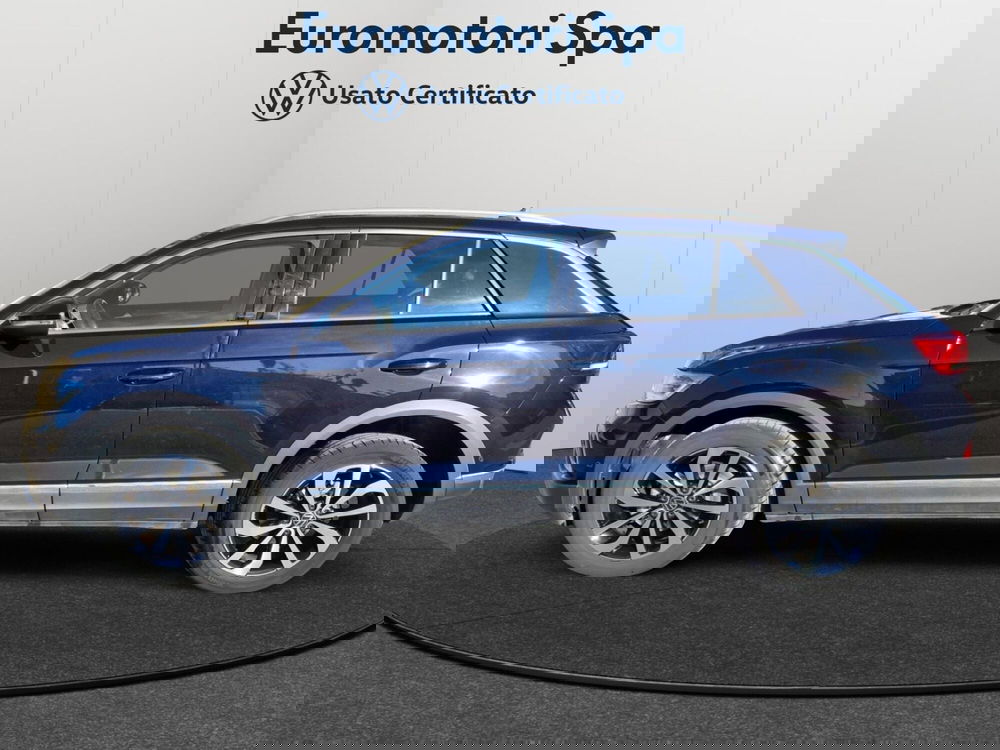 Volkswagen T-Roc usata a Siena (2)