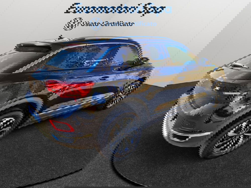 Volkswagen T-Roc usata a Siena (5)