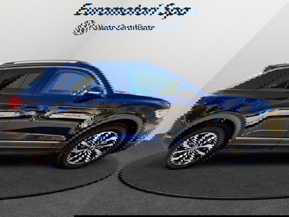 Volkswagen T-Roc usata a Siena (6)