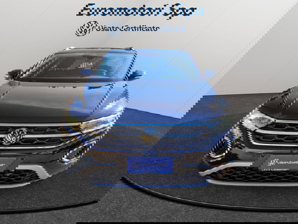 Volkswagen T-Roc usata a Siena (8)