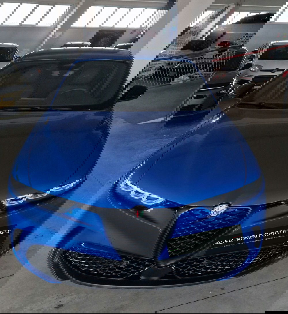 Alfa Romeo Tonale nuova a Terni (2)