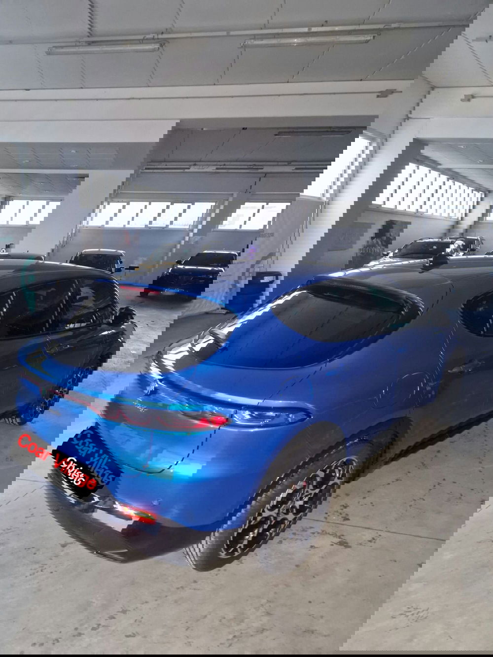 Alfa Romeo Tonale nuova a Terni (4)