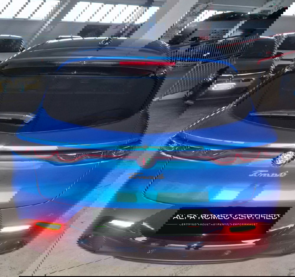 Alfa Romeo Tonale nuova a Terni (5)