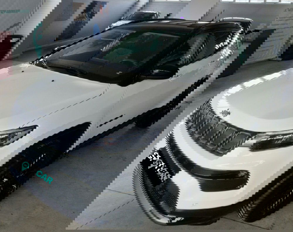 Jeep Compass usata a Terni