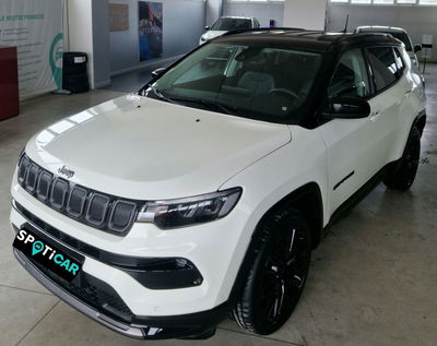Jeep Compass 1.6 mjt S 2wd 130cv del 2022 usata a Orvieto