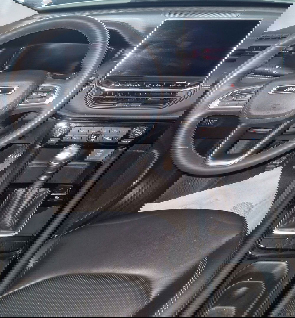 Jeep Compass usata a Terni (11)