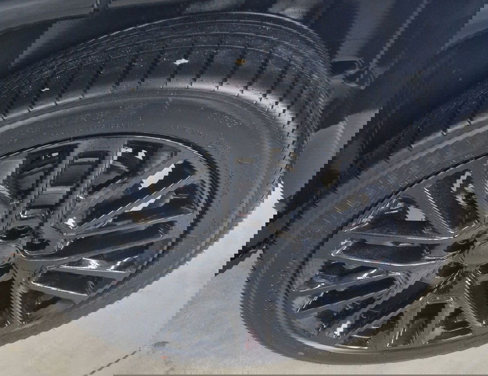 Jeep Compass usata a Terni (15)