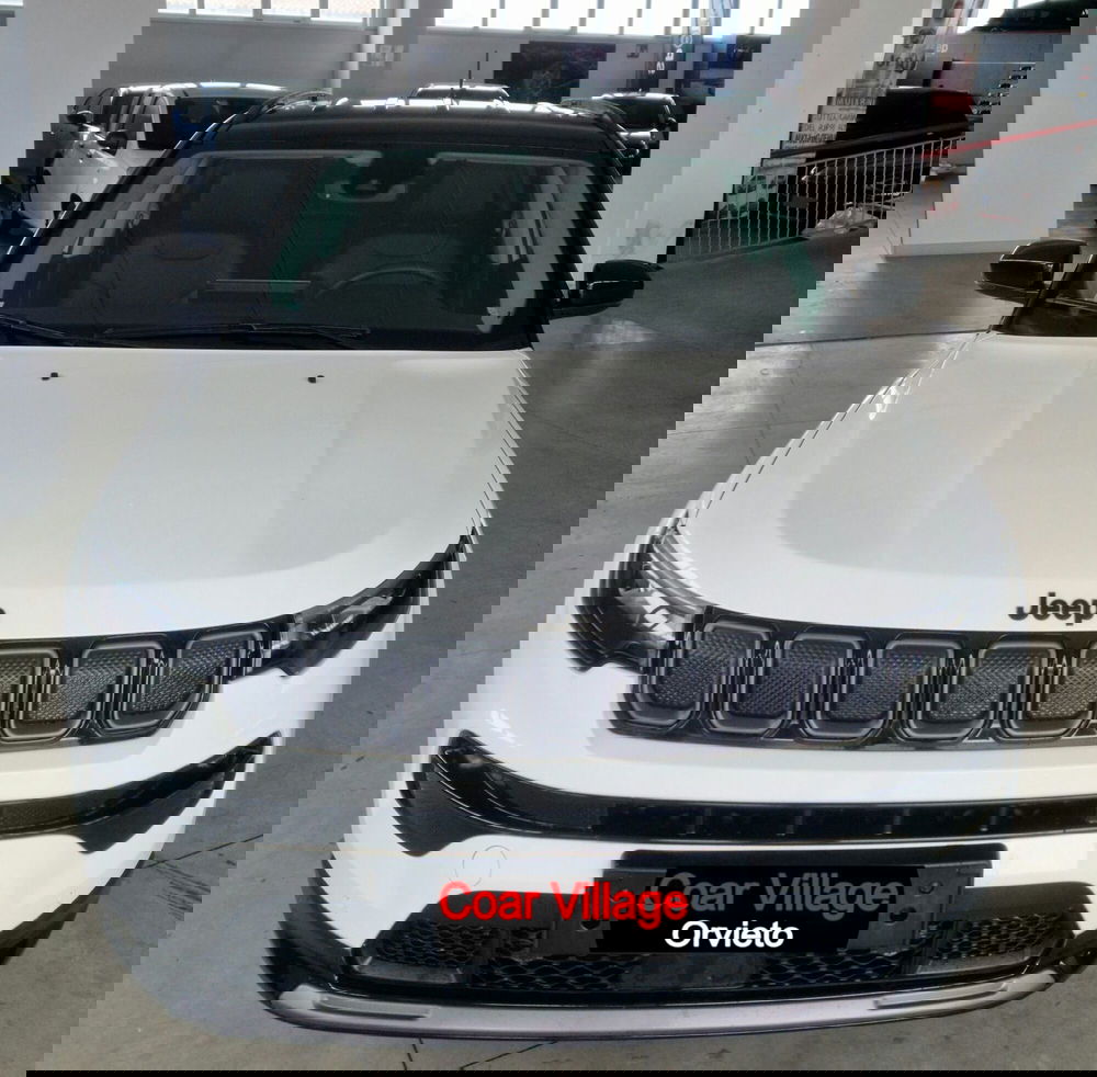 Jeep Compass usata a Terni (2)